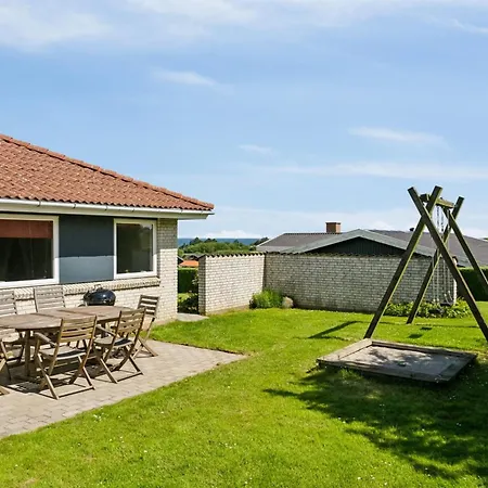 Matthias - 300m From The Sea By Interhome Bogense
