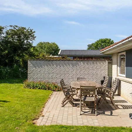 Matthias - 300m From The Sea By Interhome Holiday home Bogense