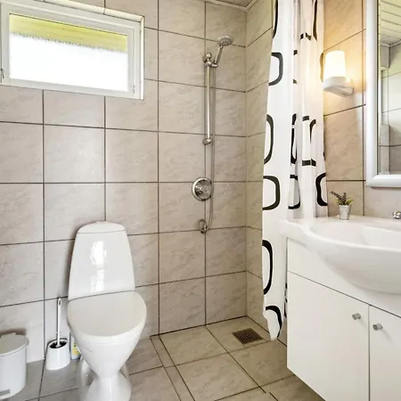 Matthias - 300m From The Sea By Interhome Holiday home Bogense