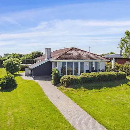 Matthias - 300m From The Sea By Interhome Holiday home Bogense