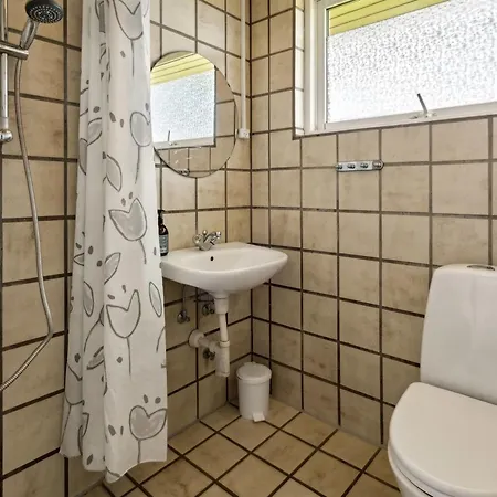 Matthias - 300m From The Sea By Interhome Holiday home Bogense