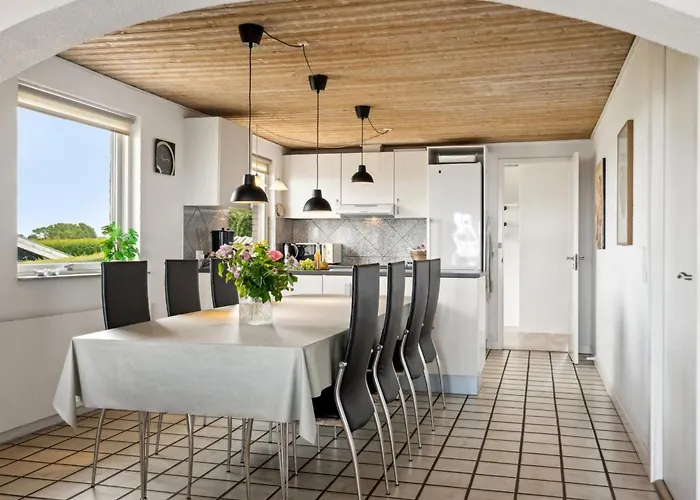 Matthias - 300m From The Sea By Interhome Dom wakacyjny Bogense