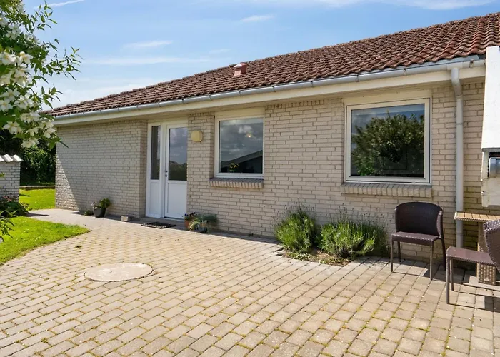 Dom wakacyjny Matthias - 300m From The Sea By Interhome Bogense