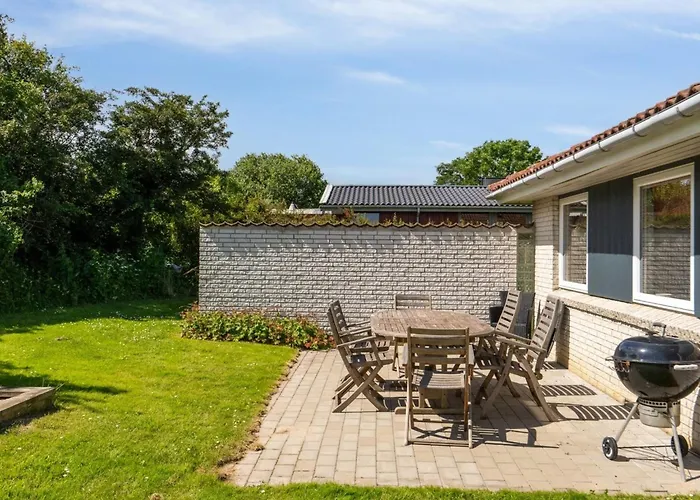 Matthias - 300m From The Sea By Interhome Bogense