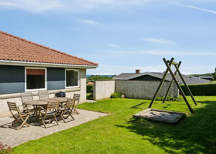 Dom wakacyjny Matthias - 300m From The Sea By Interhome *