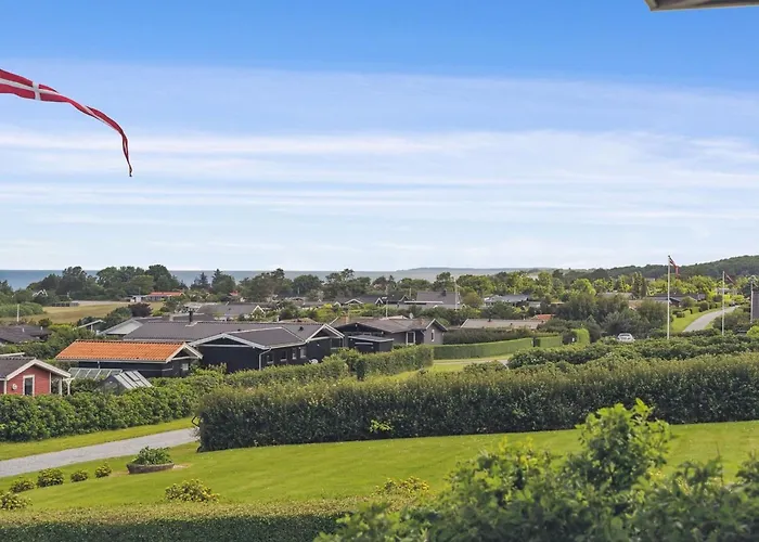 Matthias - 300m From The Sea By Interhome Dom wakacyjny Bogense